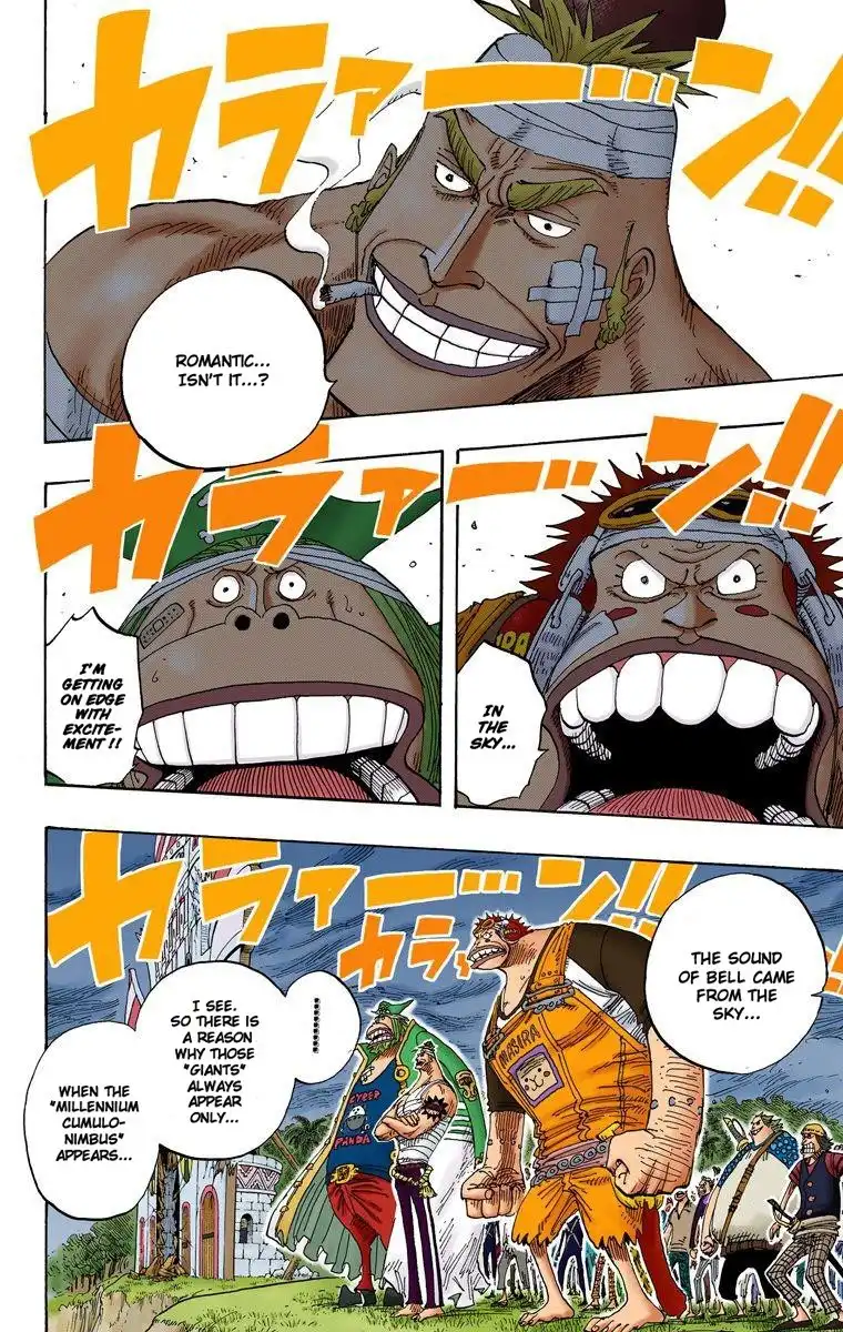 One Piece - Digital Colored Comics Chapter 702 10